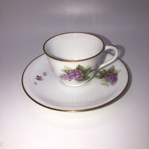 Danbury mint  teacup